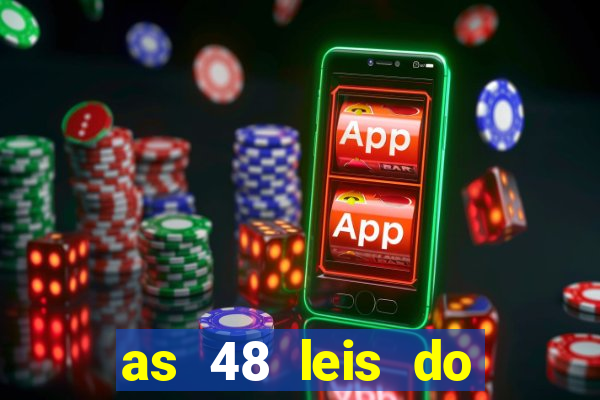 as 48 leis do poder pdf drive